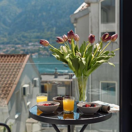 Berge Apartments Kotor Exterior foto