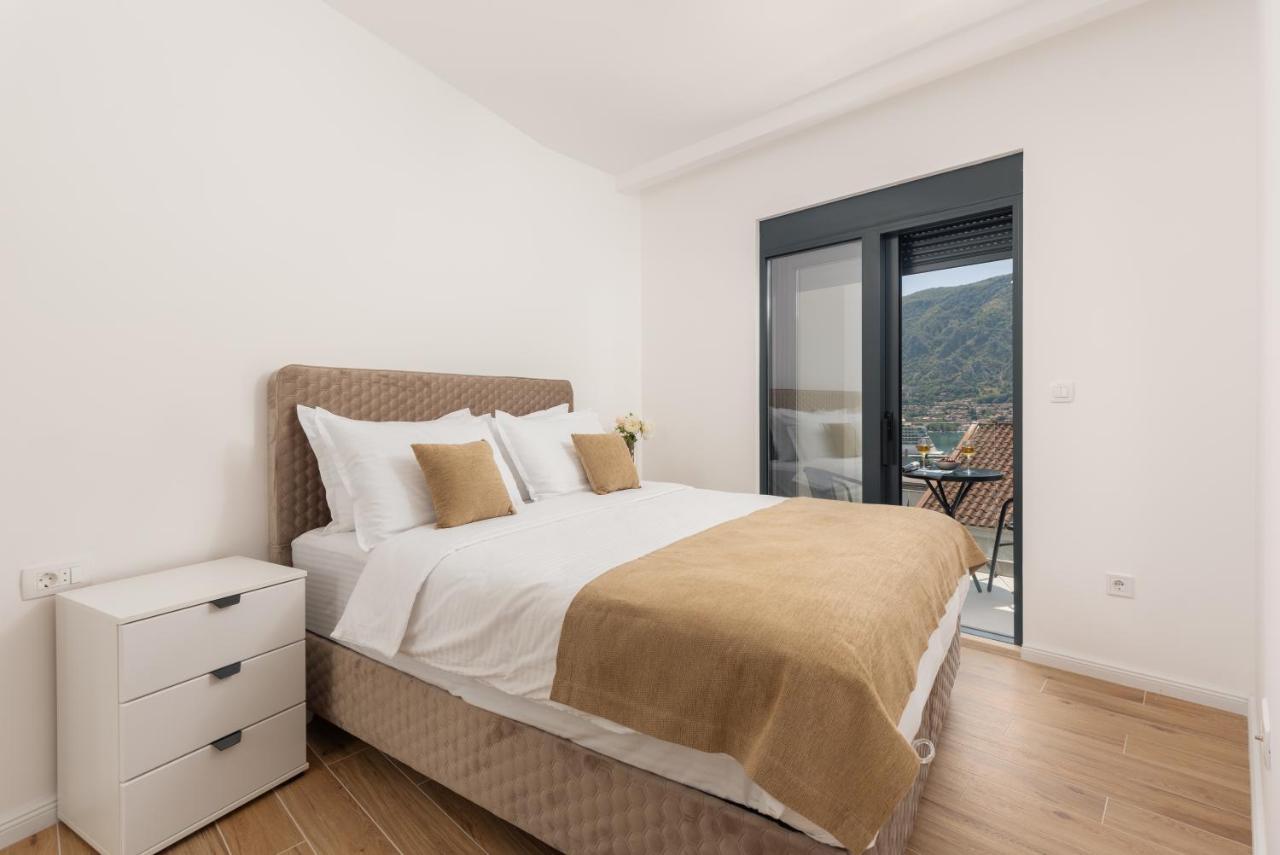 Berge Apartments Kotor Exterior foto